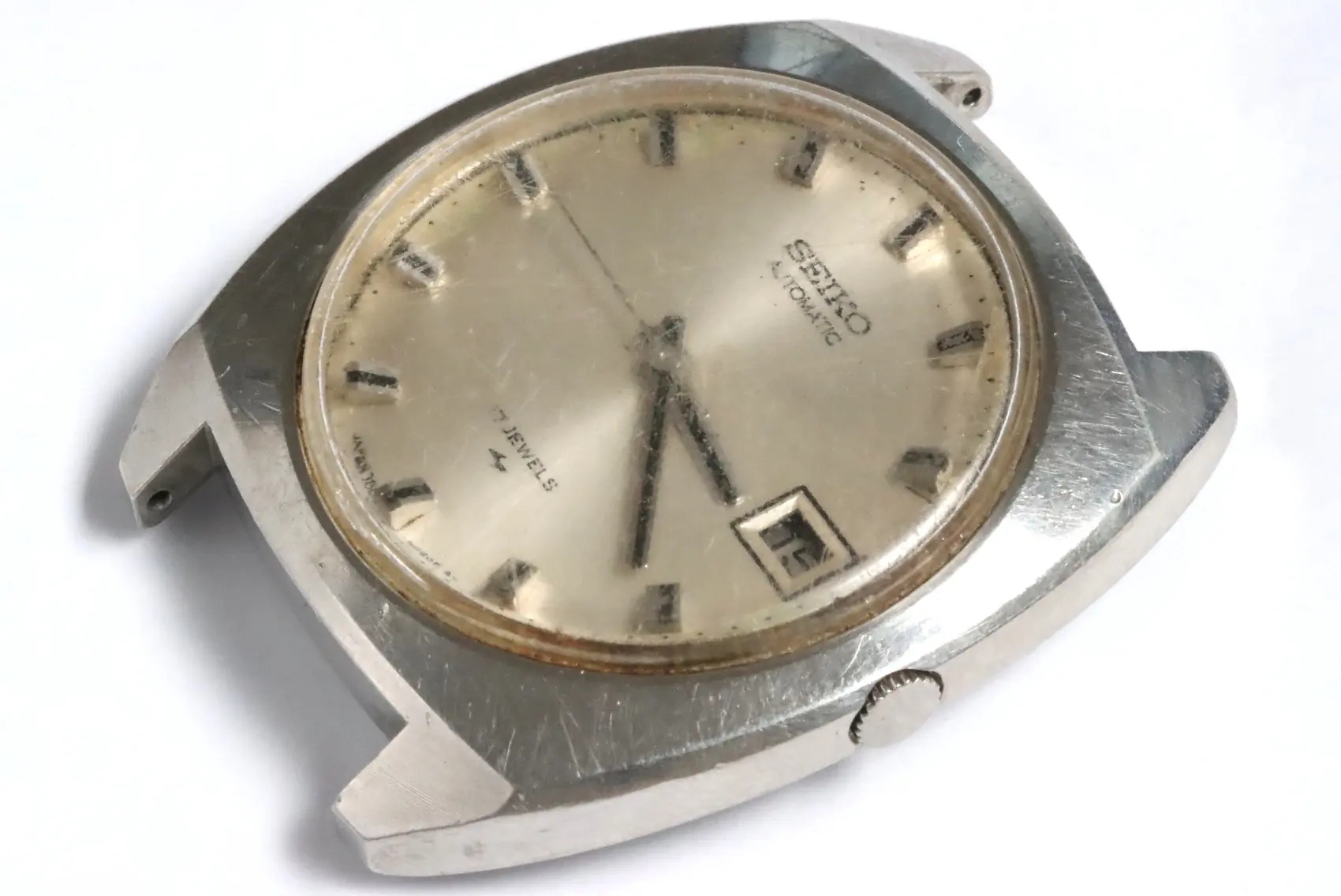 Seiko 7005-8042 mens watch for spares restore
