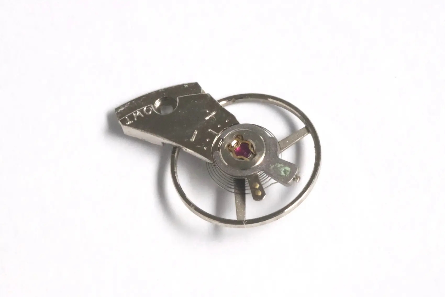 AS 1902/03 (17 jewels) balance wheel