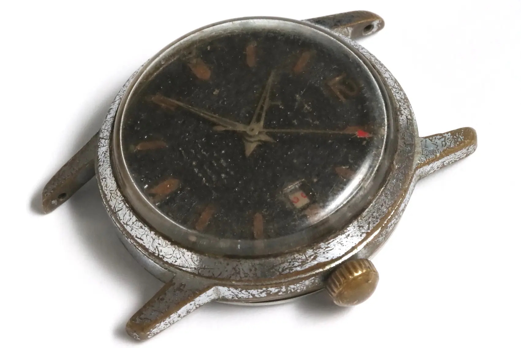 Wizo defective EB 1579 small size handwind watch