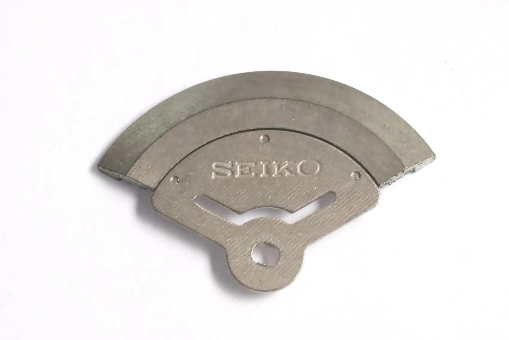 Seiko 6309A (17jewels) rotor oscillating weight