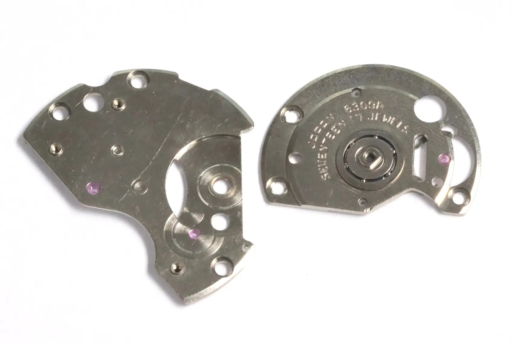 Seiko 6309A (17jewels) bridge for automatic device