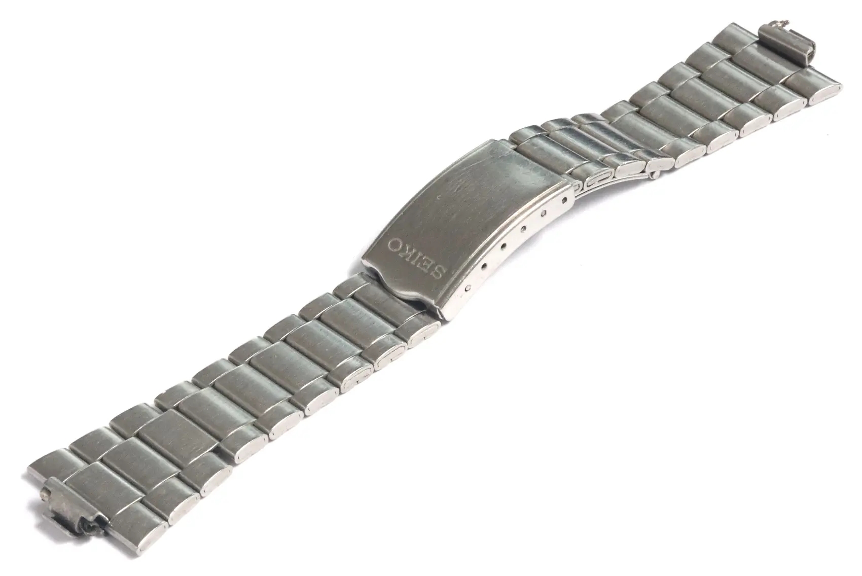 Seiko short Z1357.E (9.9mm) men's watch bracelet for spares restore