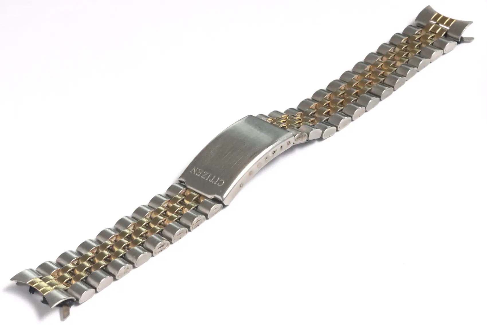 Citizen 18mm men's watch bracelet for spares restore