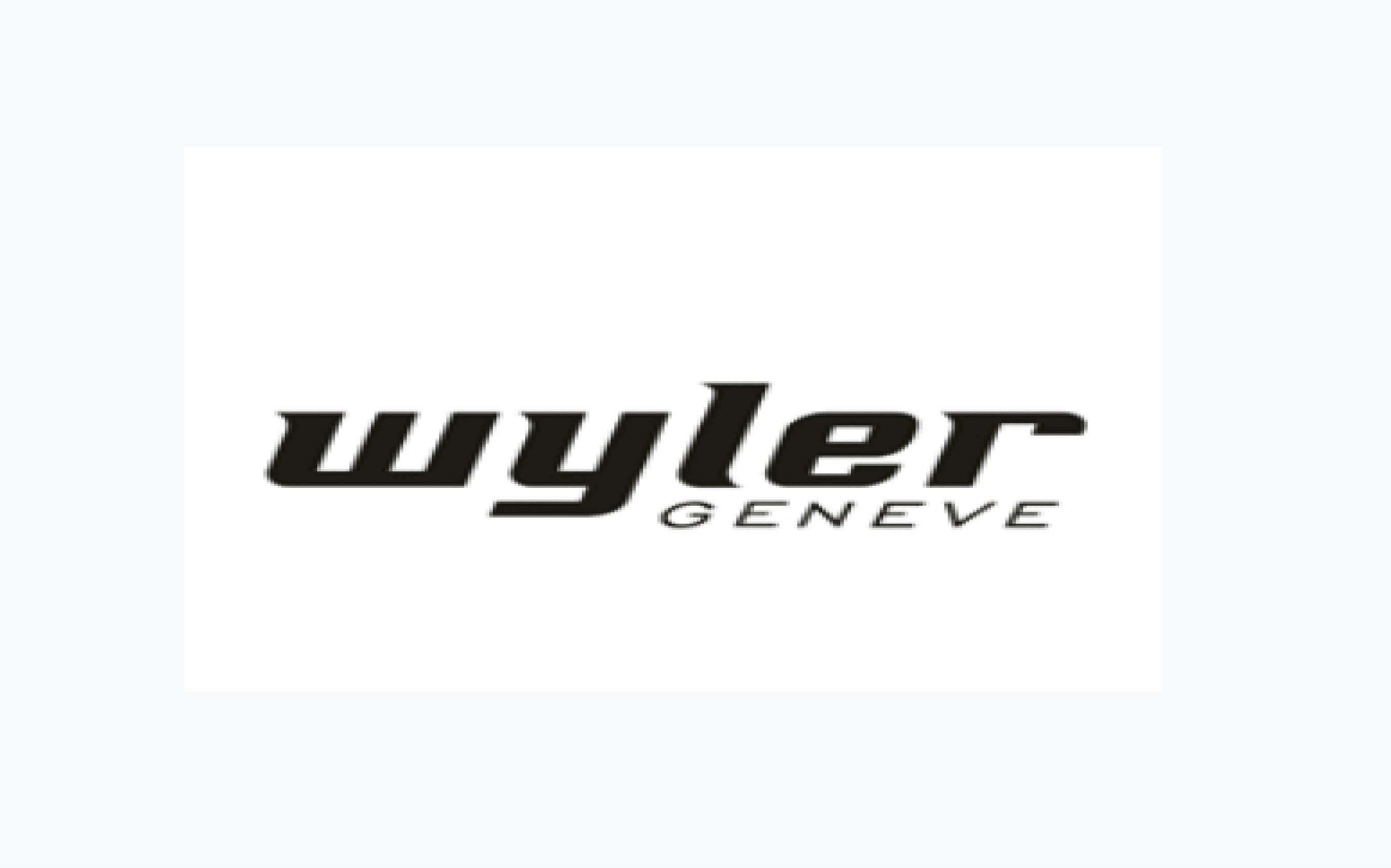 Wyler category