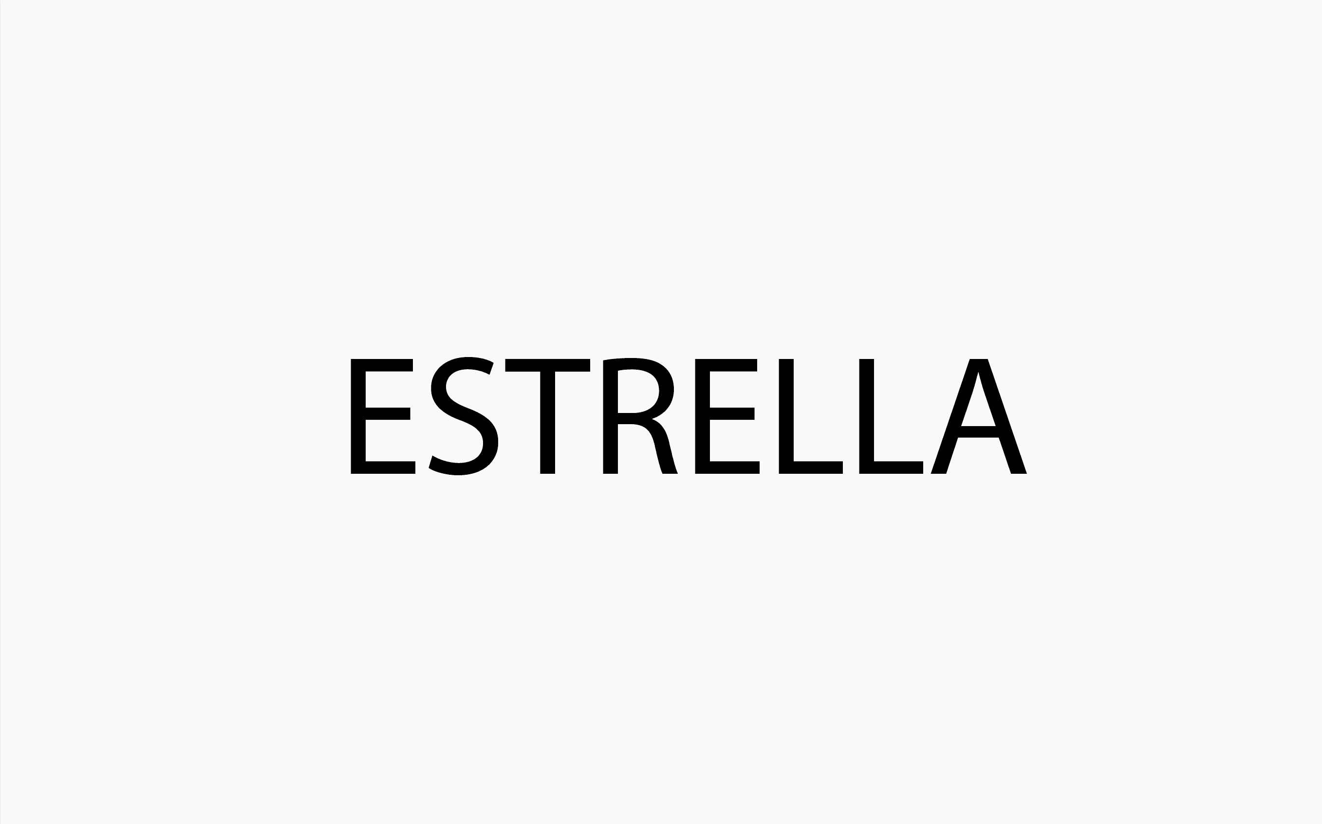 Estrella category