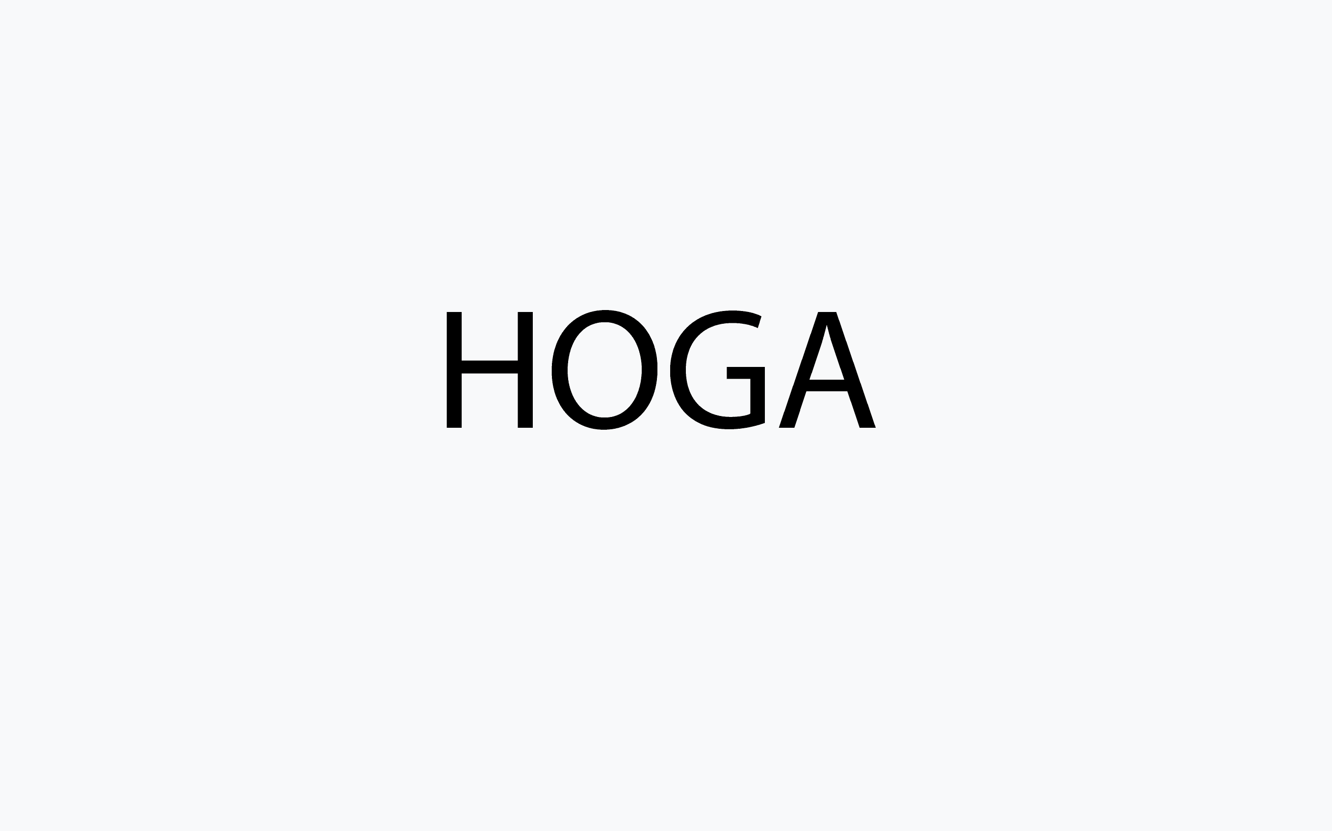 Hoga category