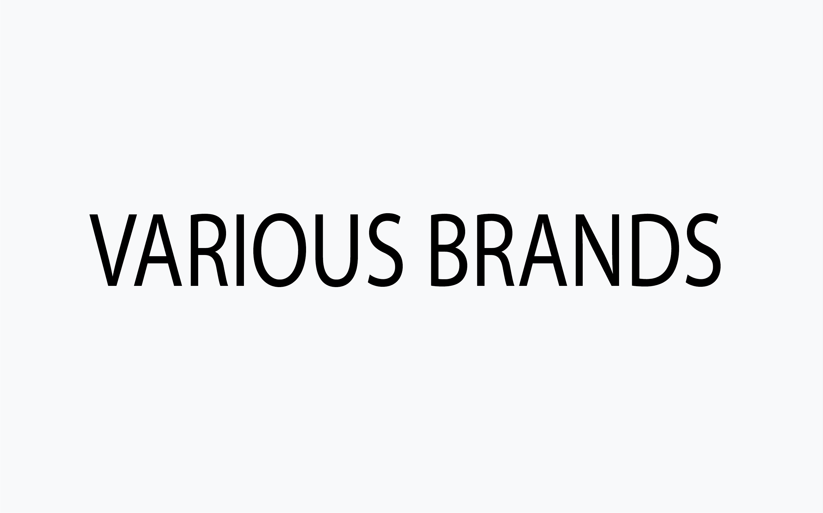 Other Brands category