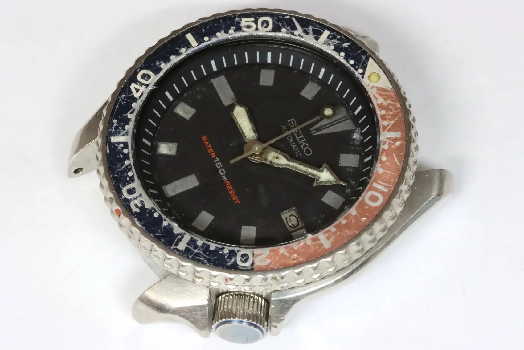Seiko 7002-700A automatic divers - Serial nr. 0D0920