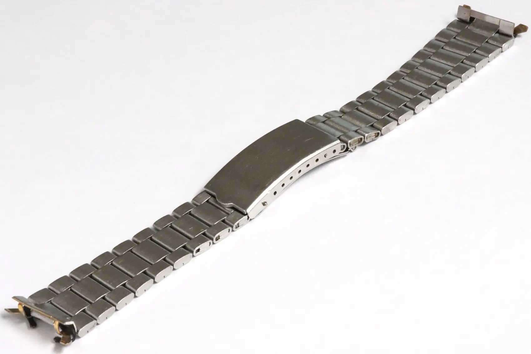 Stainless steel mens bracelet for restore
