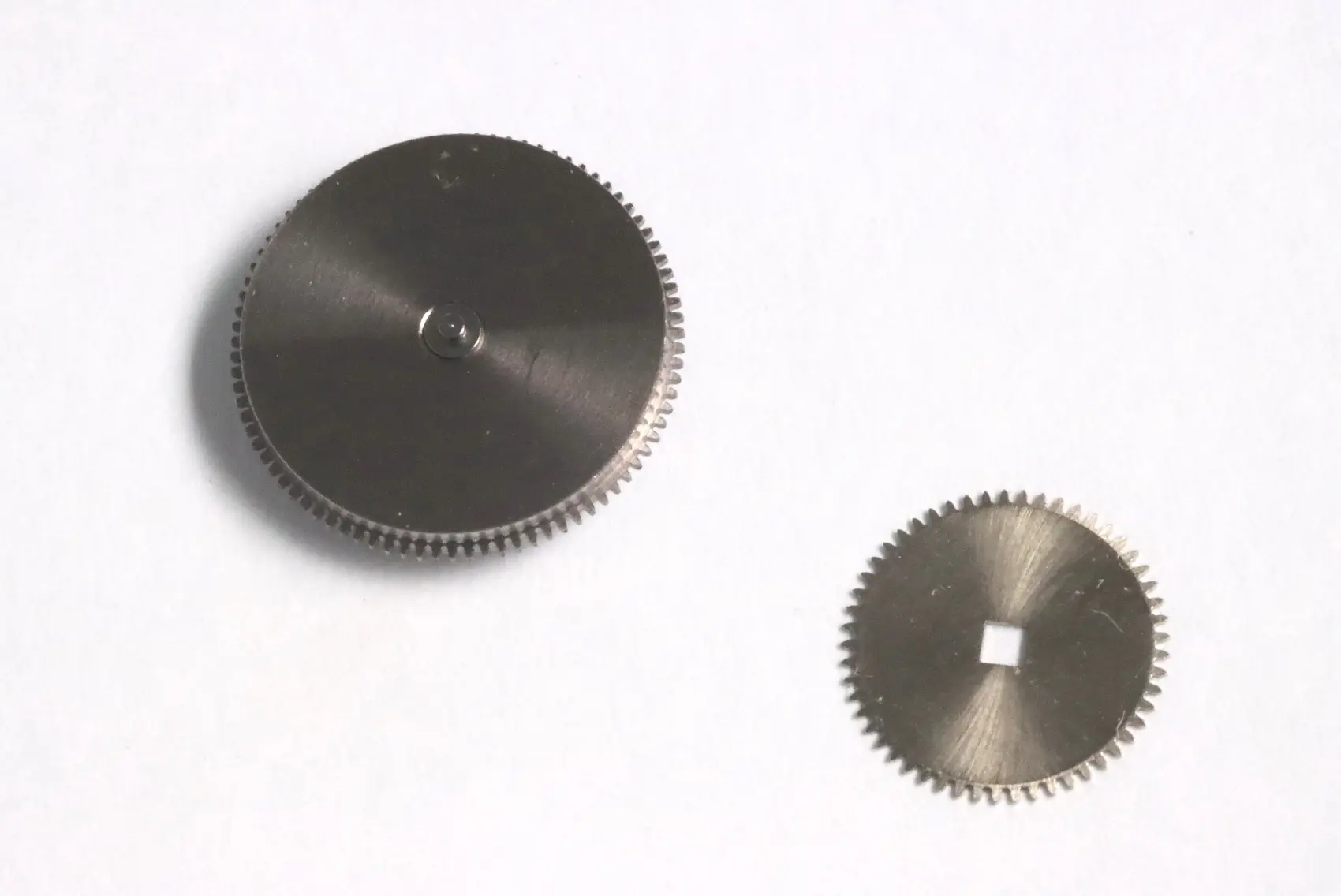 AS 1993 (17 jewels) barrel with mainspring