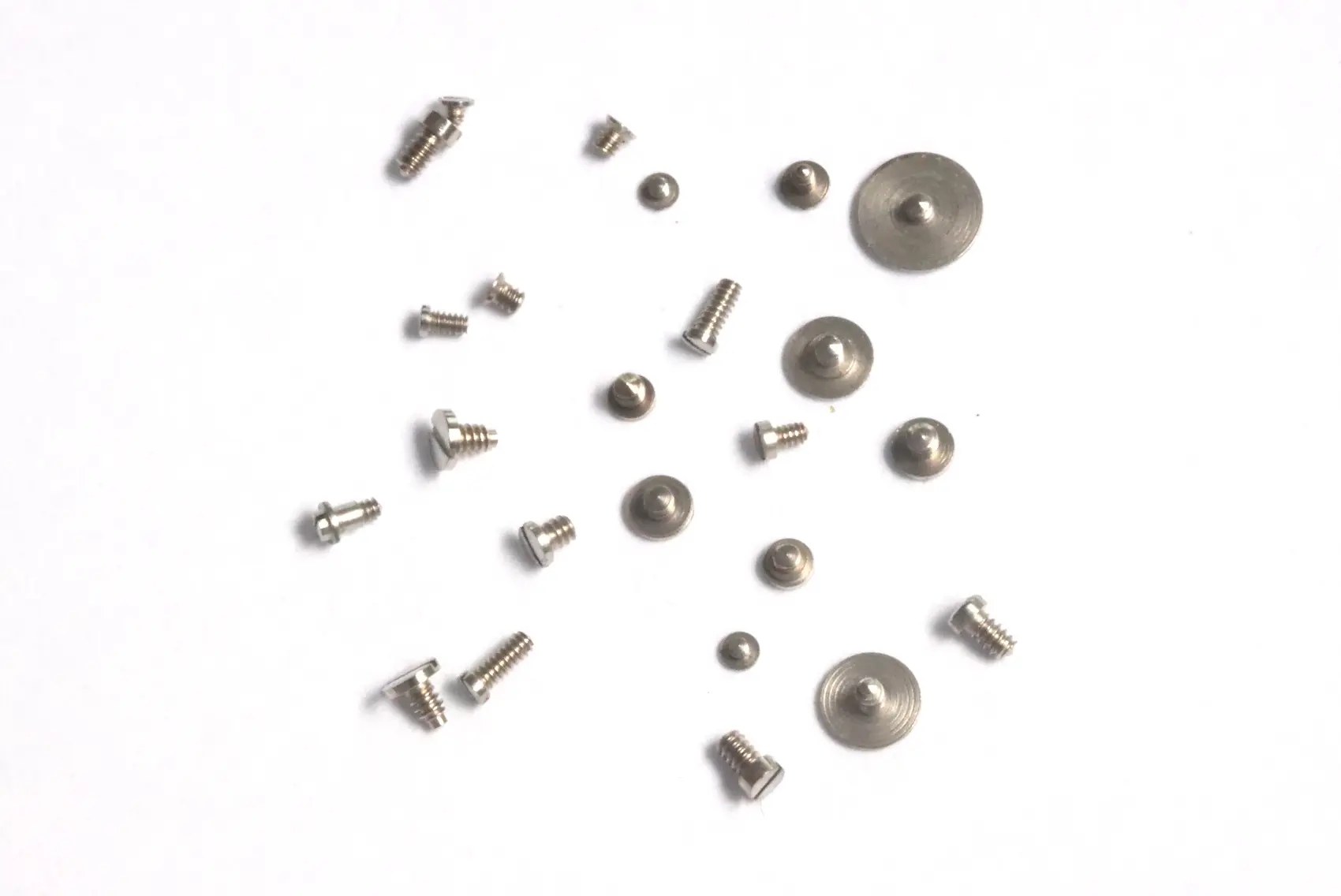 AS 1993 (17 jewels) movement screws