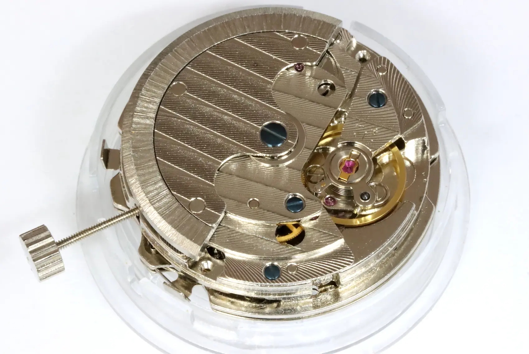 NEW Seagull TY2867 multifunction 21 jewels automatic winding movement