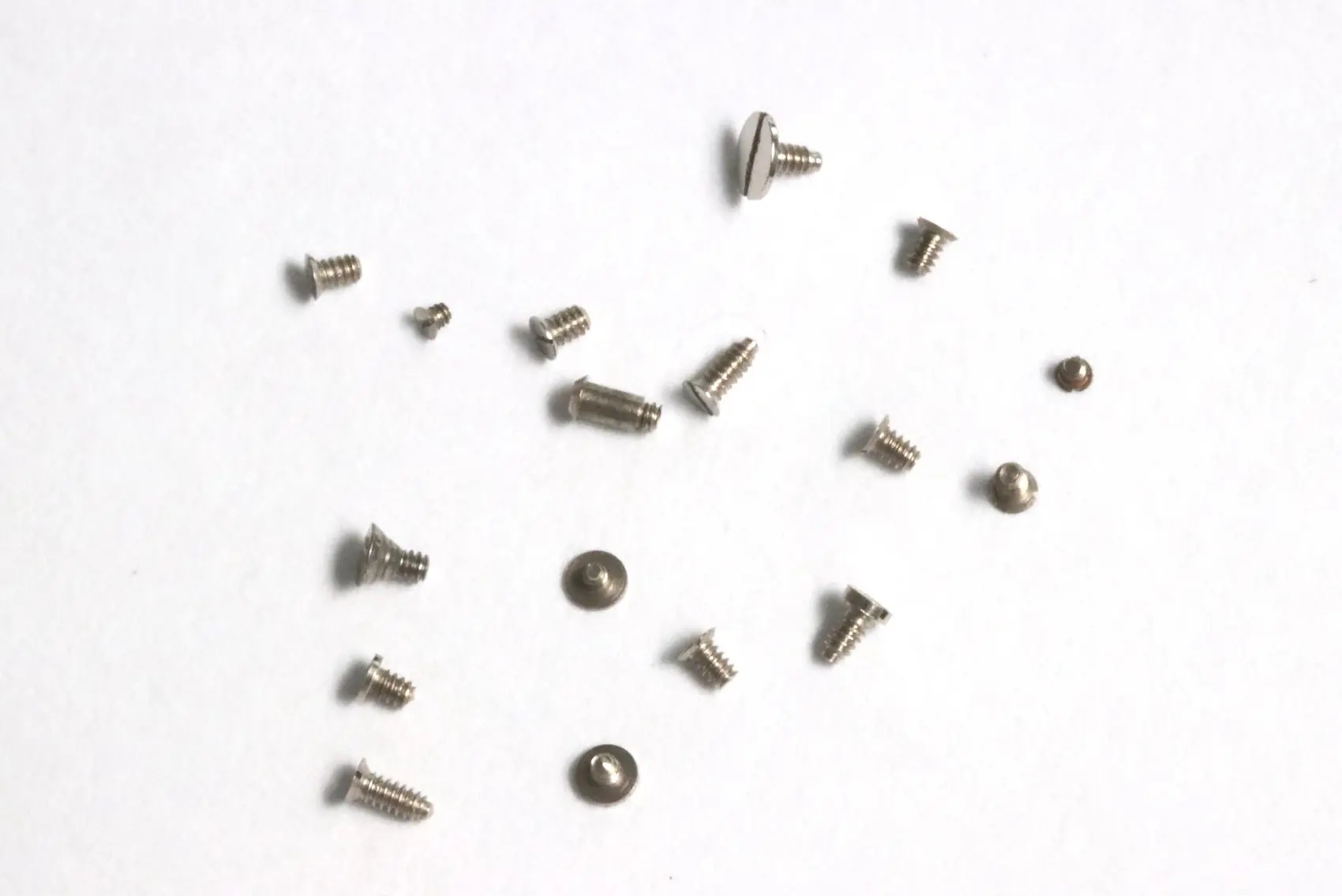ETA 2452 (30 jewels) movement screws