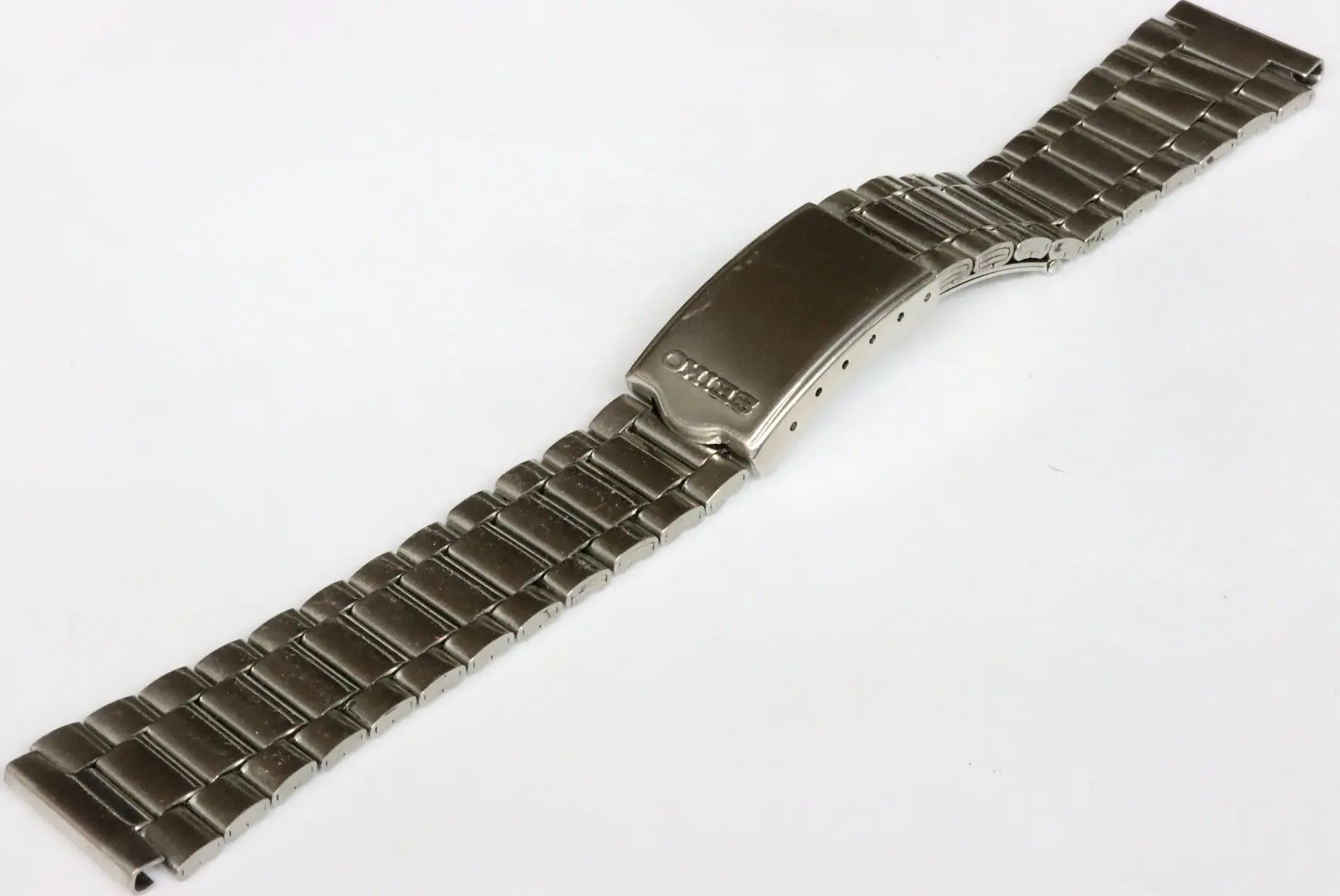 Seiko G029 (17.8mm) men's watch bracelet for spares restore