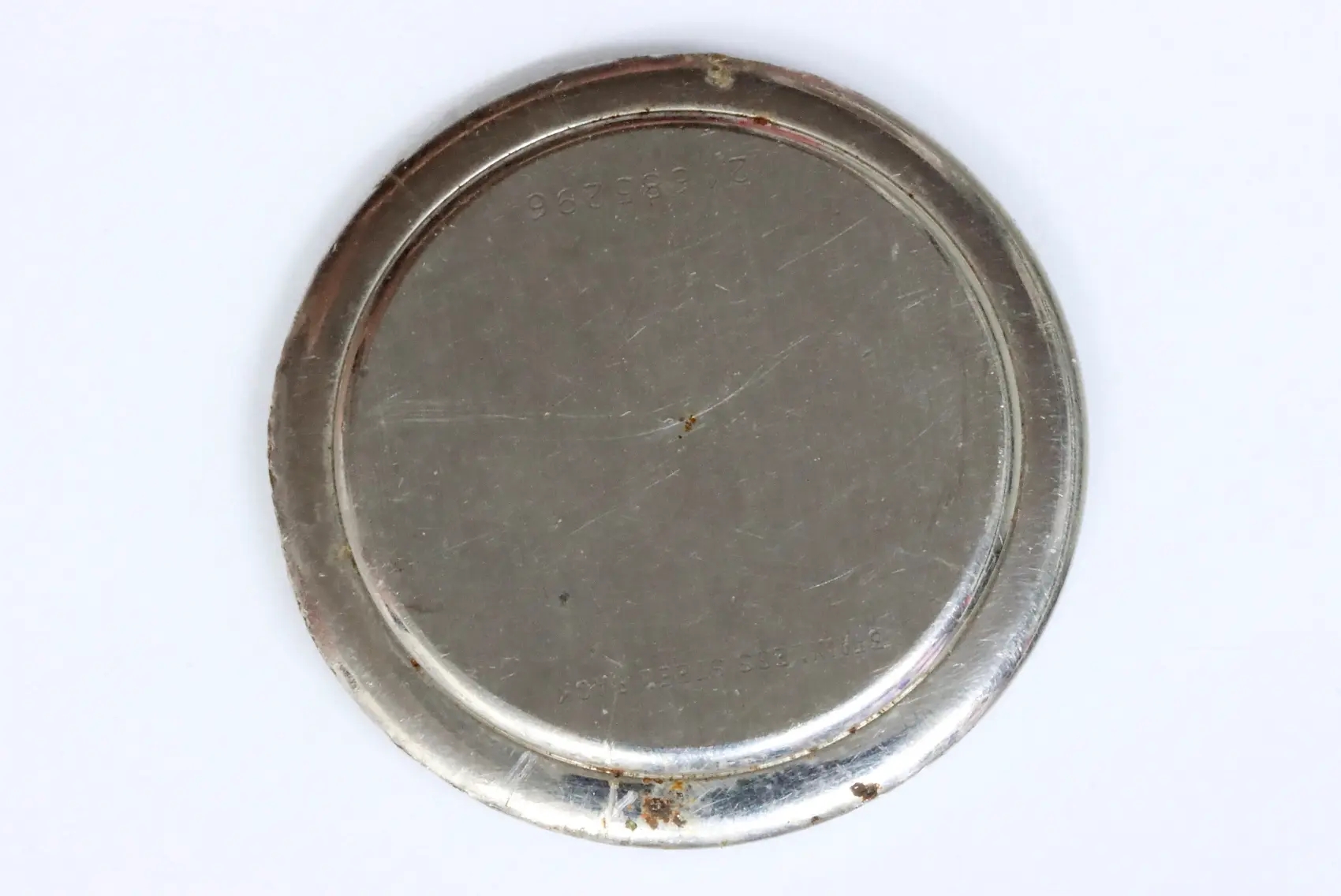 Longines 6194 994 (30.8mm) case back for spares restore