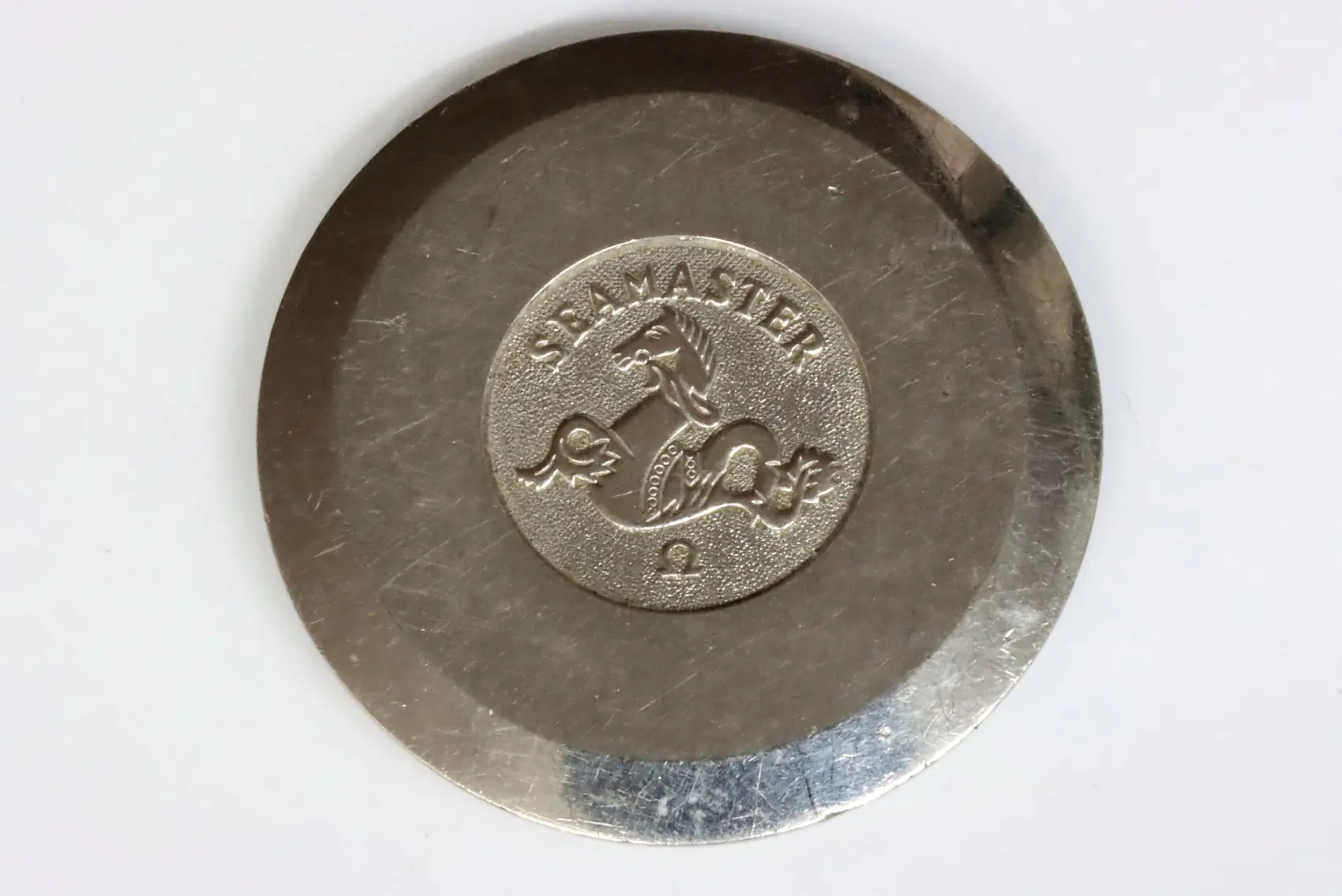 Omega seamaster 4060 / 166.0204 (31.8mm) case back