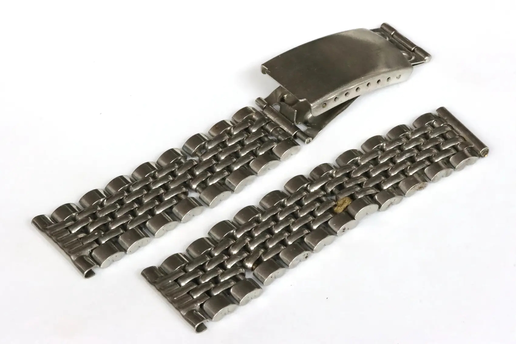 Classic 18.2mm defective Rice bracelet in parts and pieces
