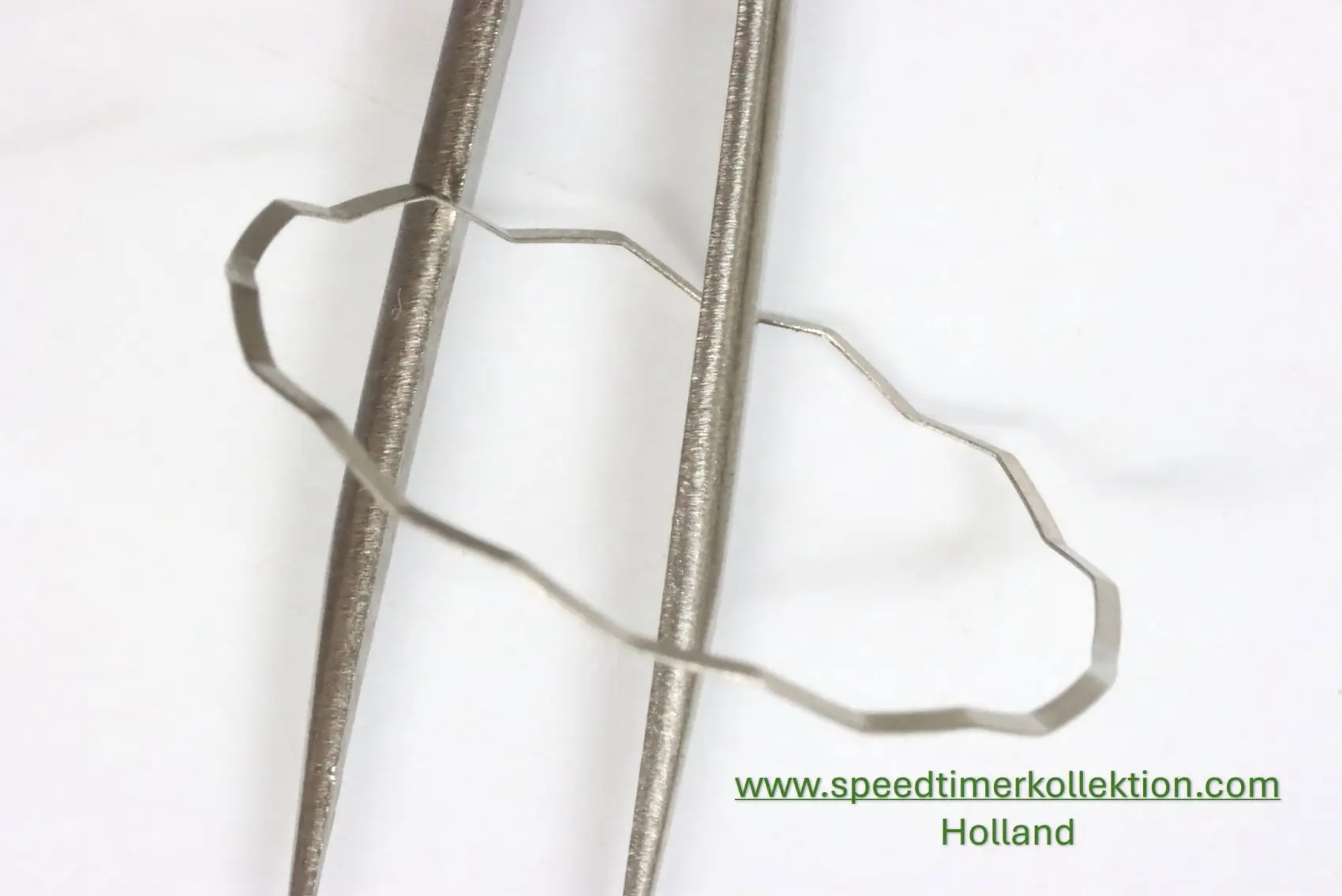 New 29.5mm stainless steel movement spring holder ring spacer