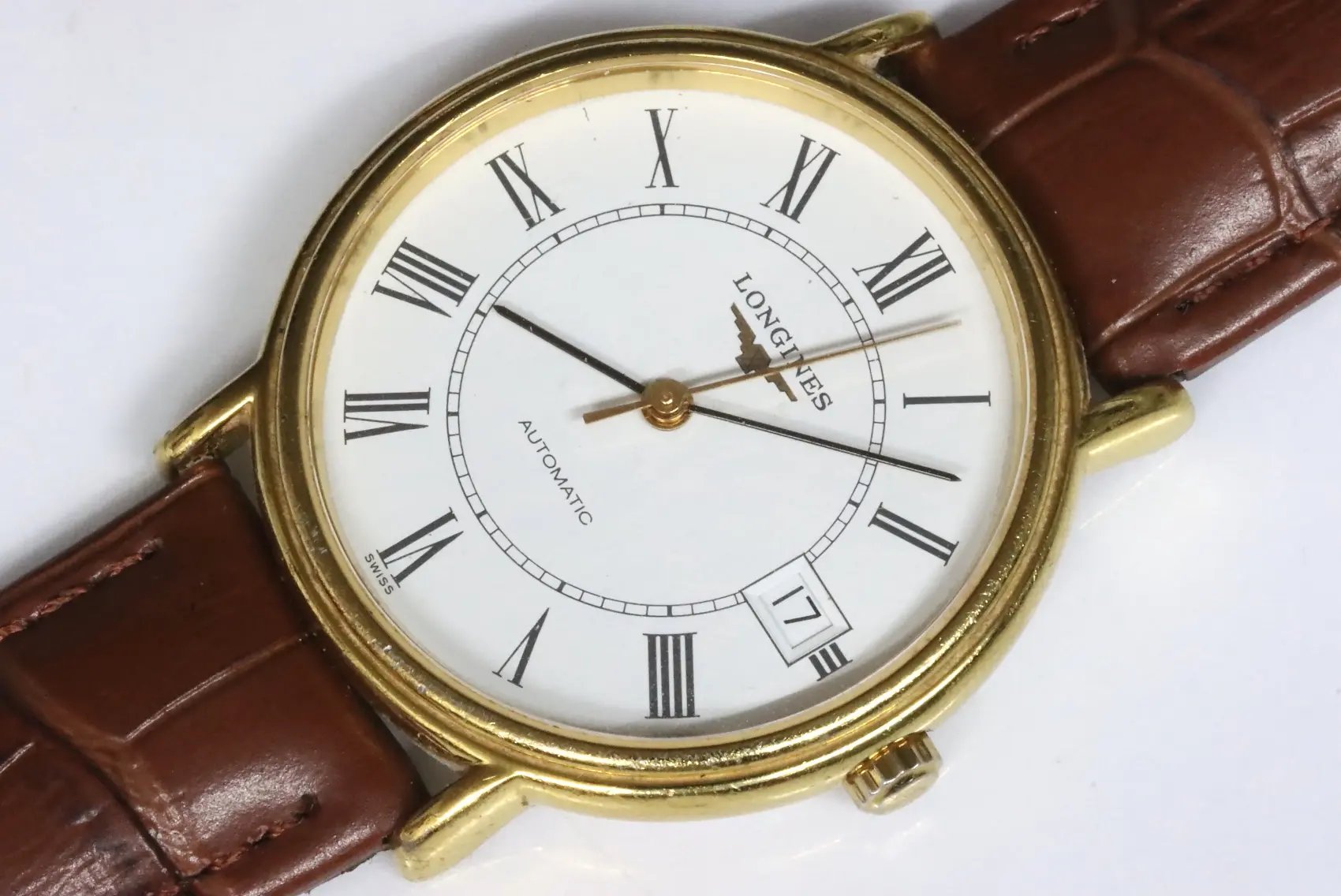 Longines classic L4.721.2 (L619.2) Swiss made automatic mens watch