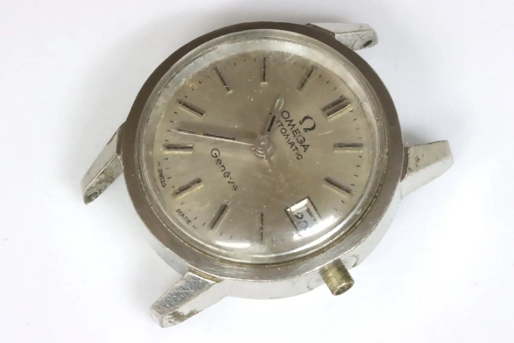 Omega Geneve 684 defective Ladies watch for spares restore