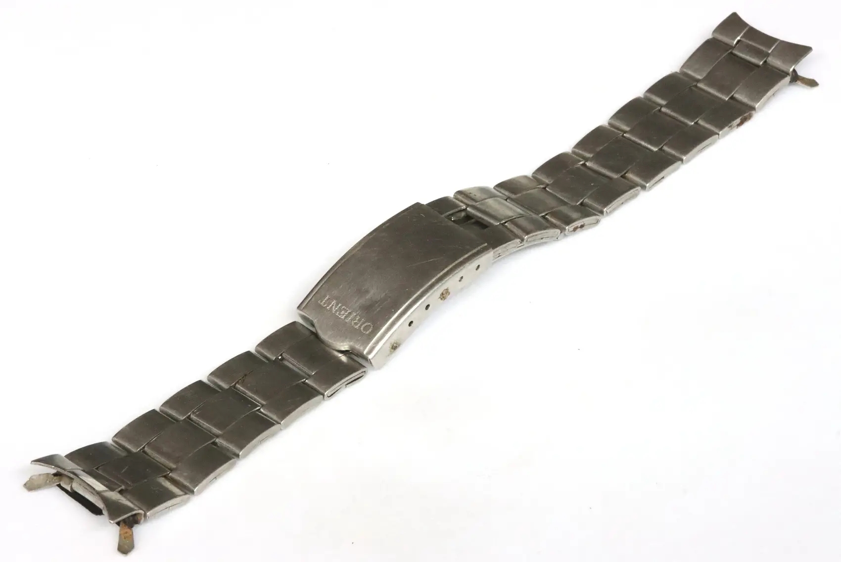 Orient QKCFBD (18mm) men's watch bracelet for spares restore