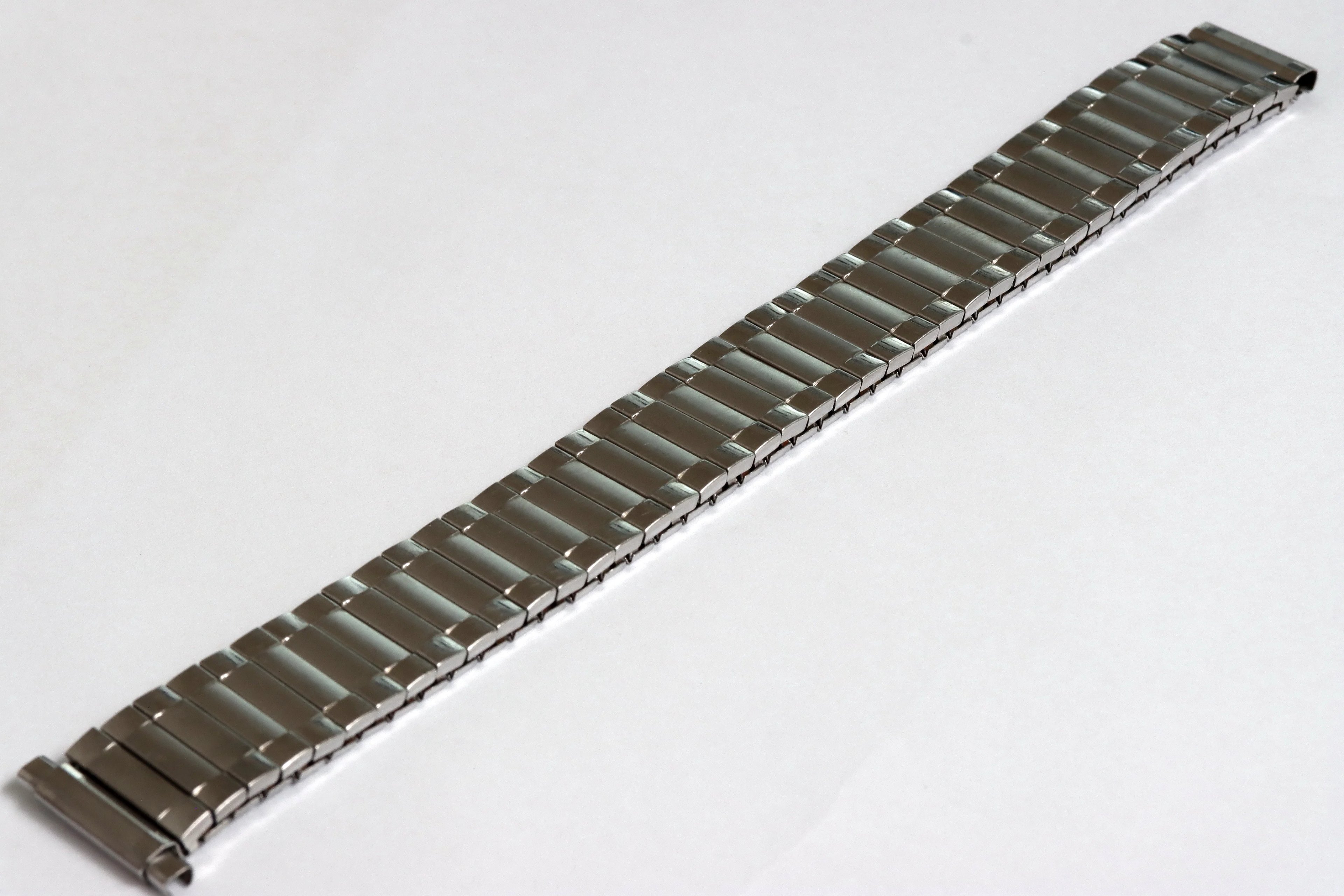 Speidel 15.5mm men's watch bracelet for spares restore